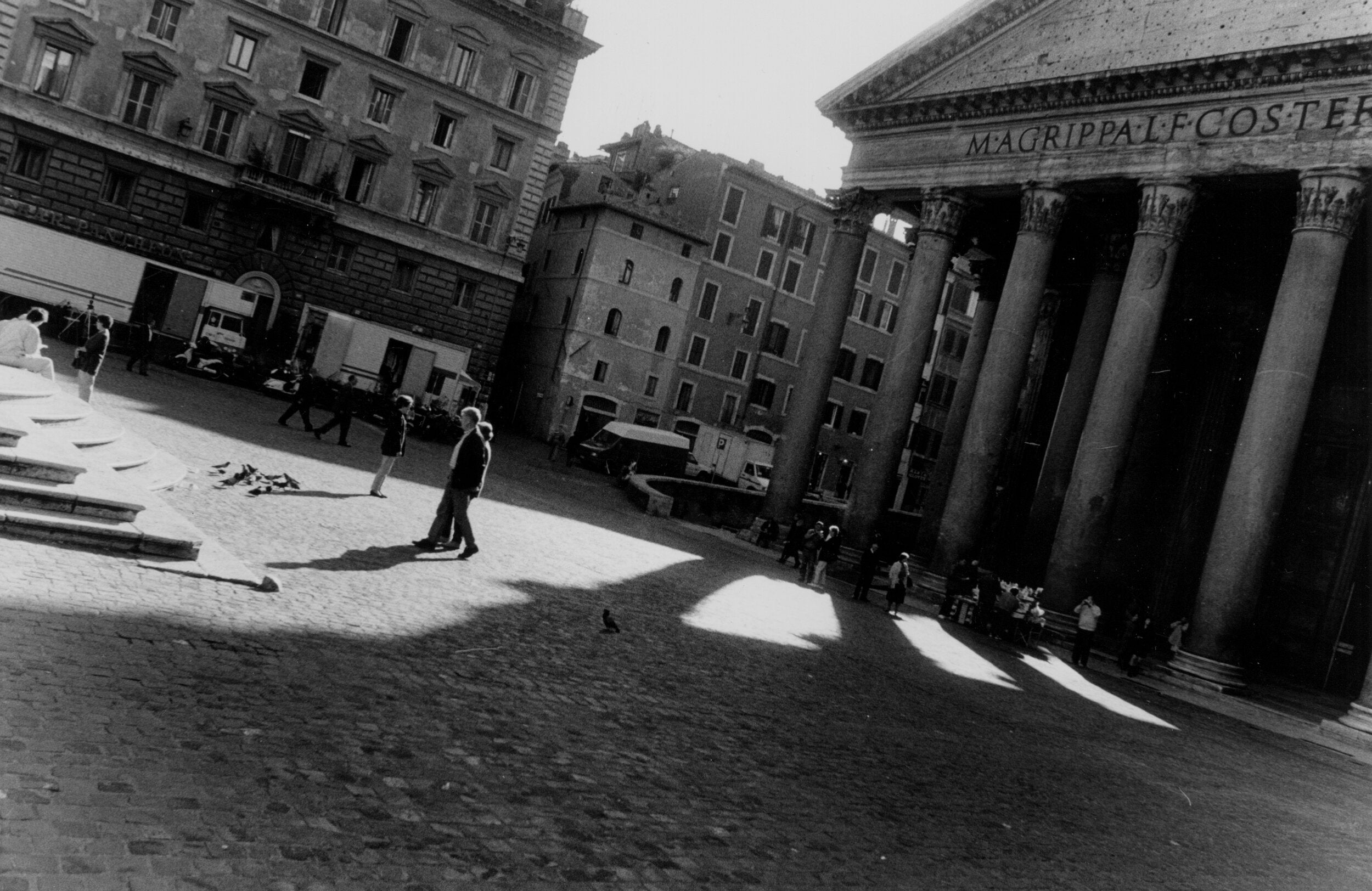 Pantheon 1998