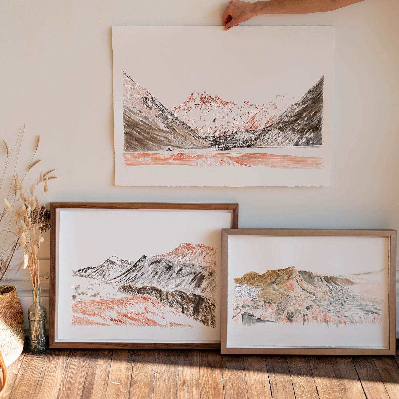Mountains