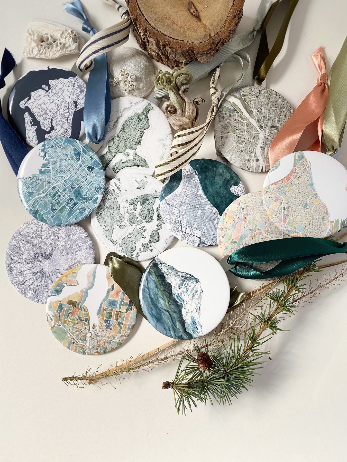 Ornaments
