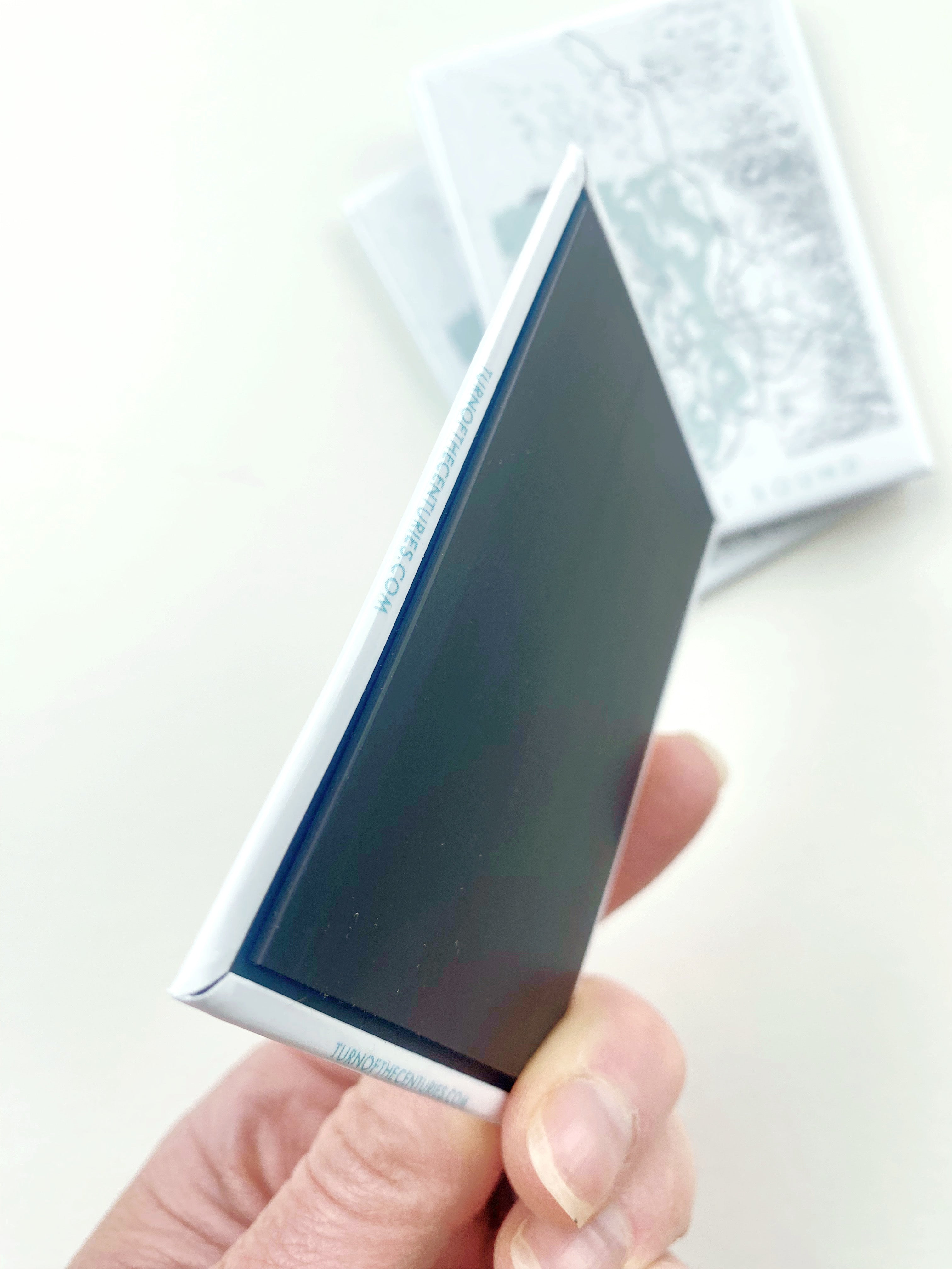 PUGET SOUND Washington Map: MAGNET