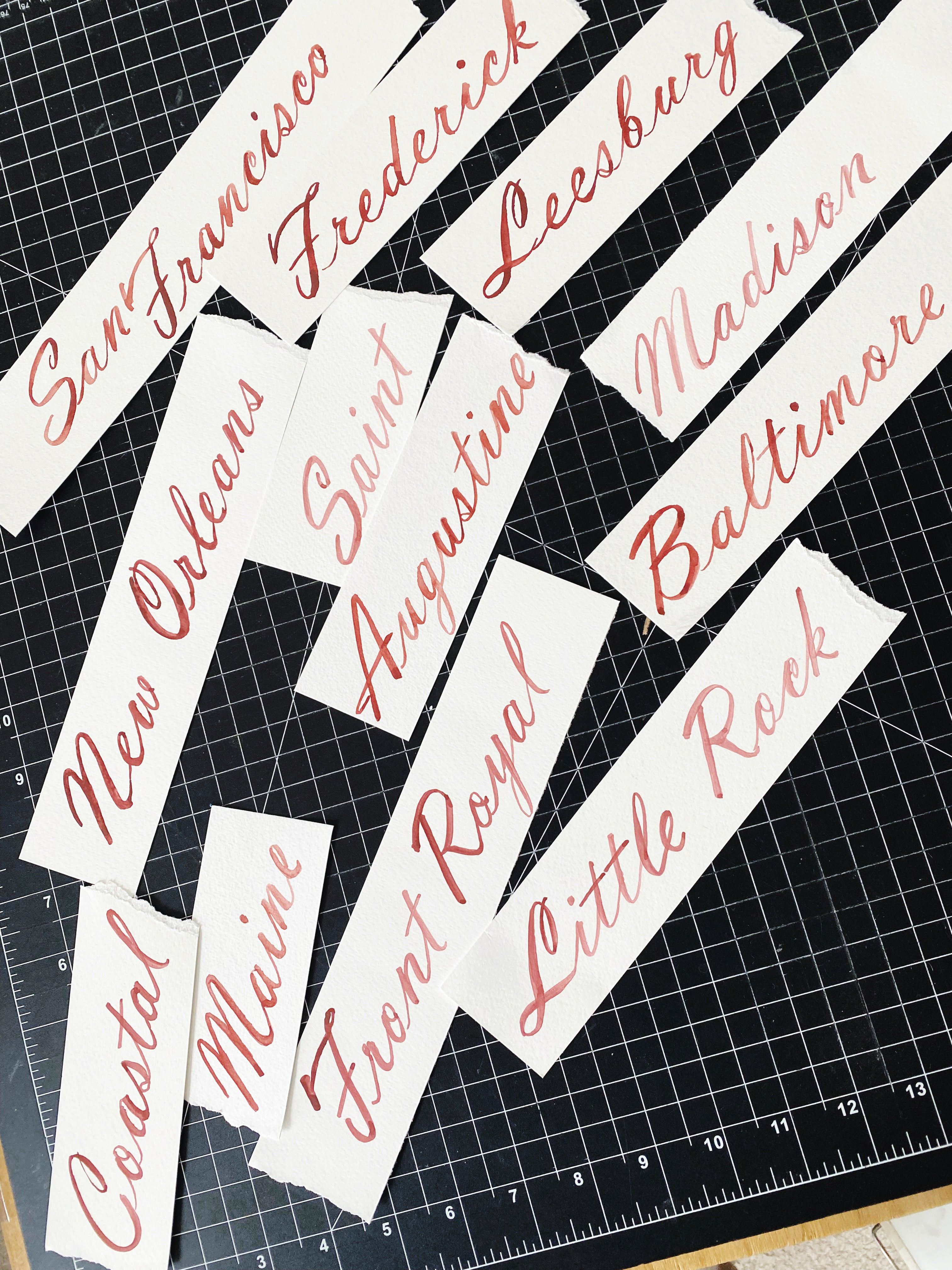 BALTIMORE Maryland Fells Point Streetscape + Map: PRINT