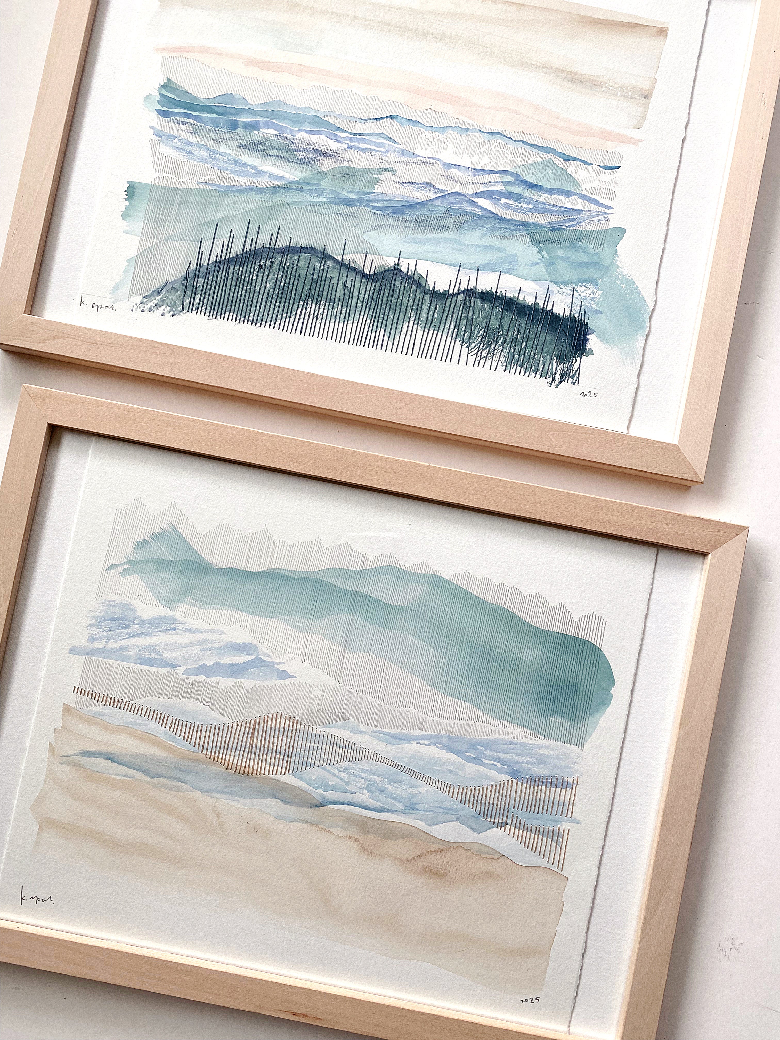 BeachScape: ORIGINAL PAINTING