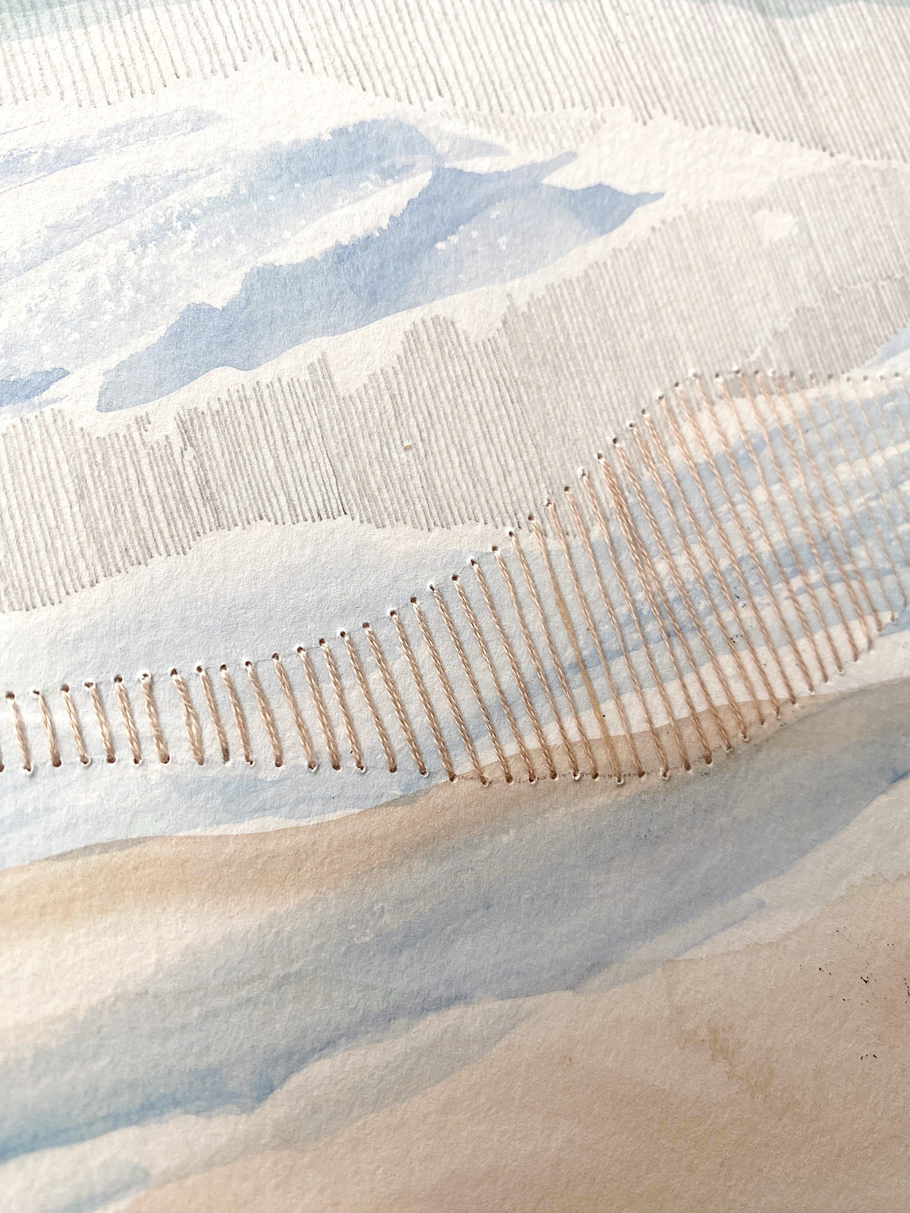 BeachScape: ORIGINAL PAINTING