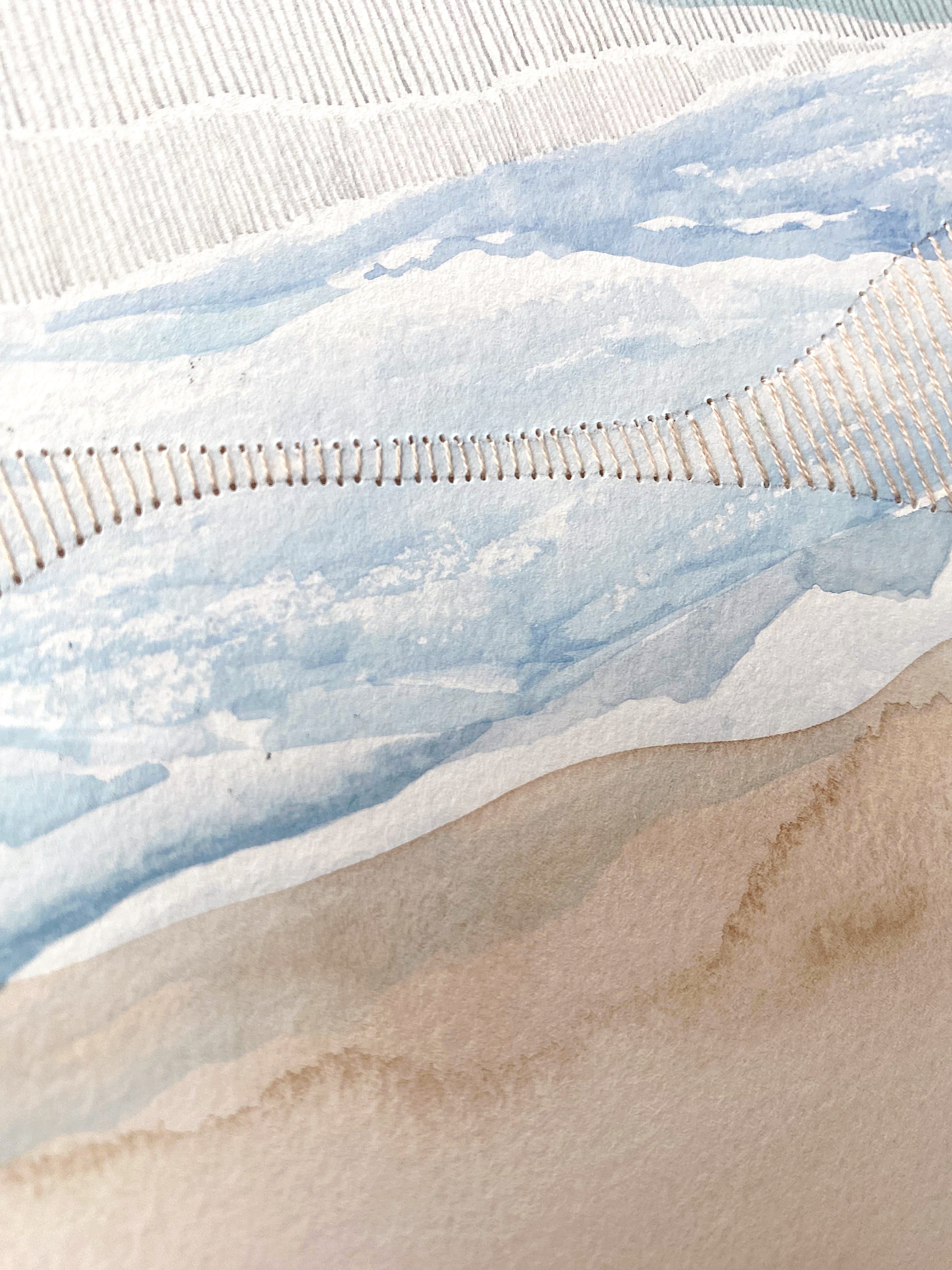 BeachScape: ORIGINAL PAINTING