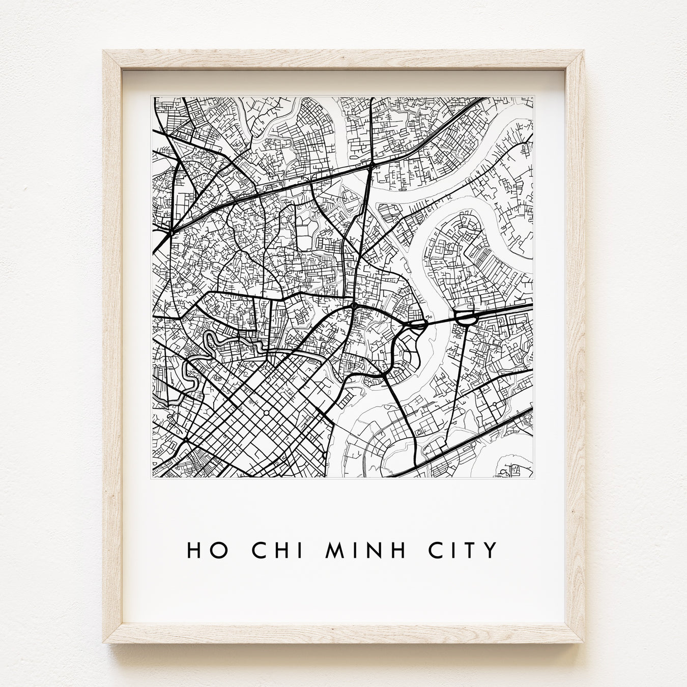 City Lines Maps