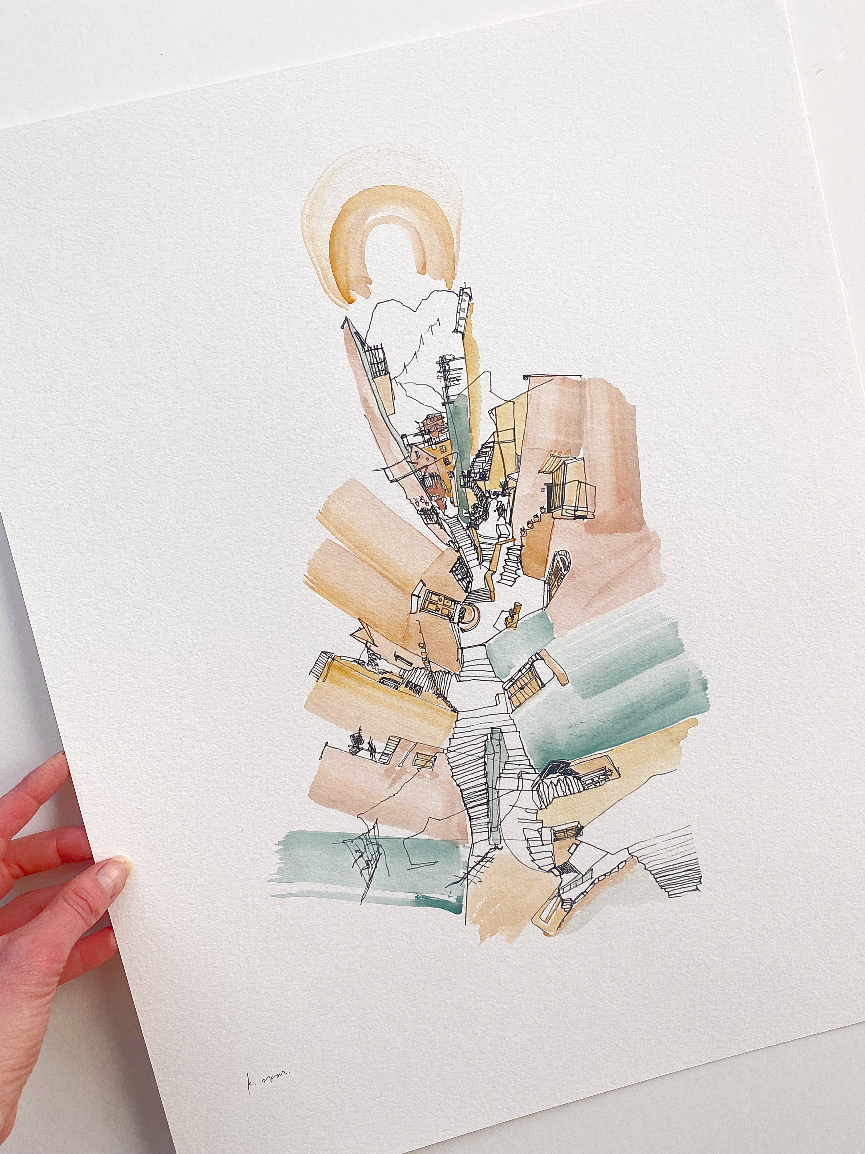 Passages of Monterosso, Cinque Terre 7