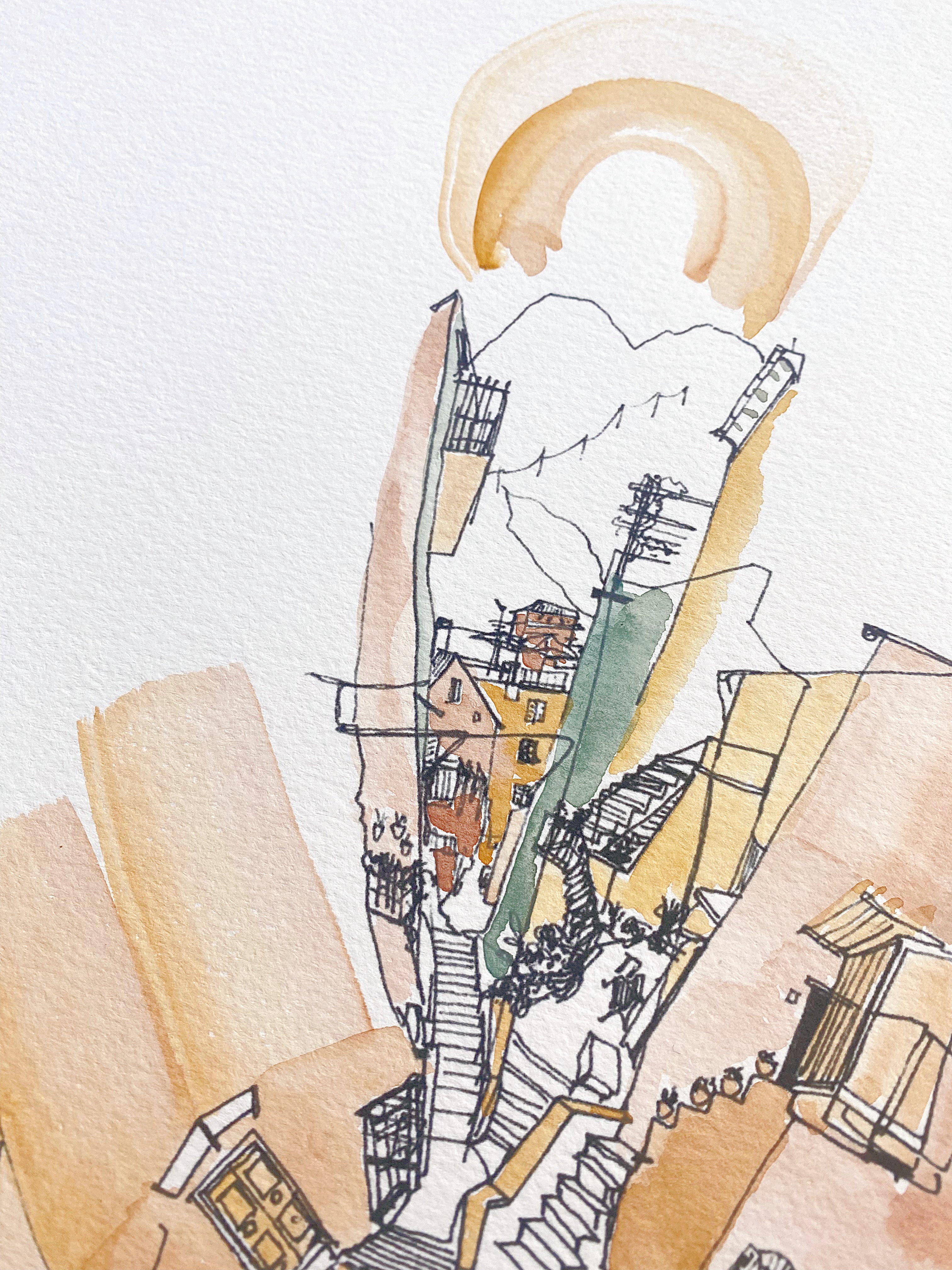 Passages of Monterosso, Cinque Terre 7