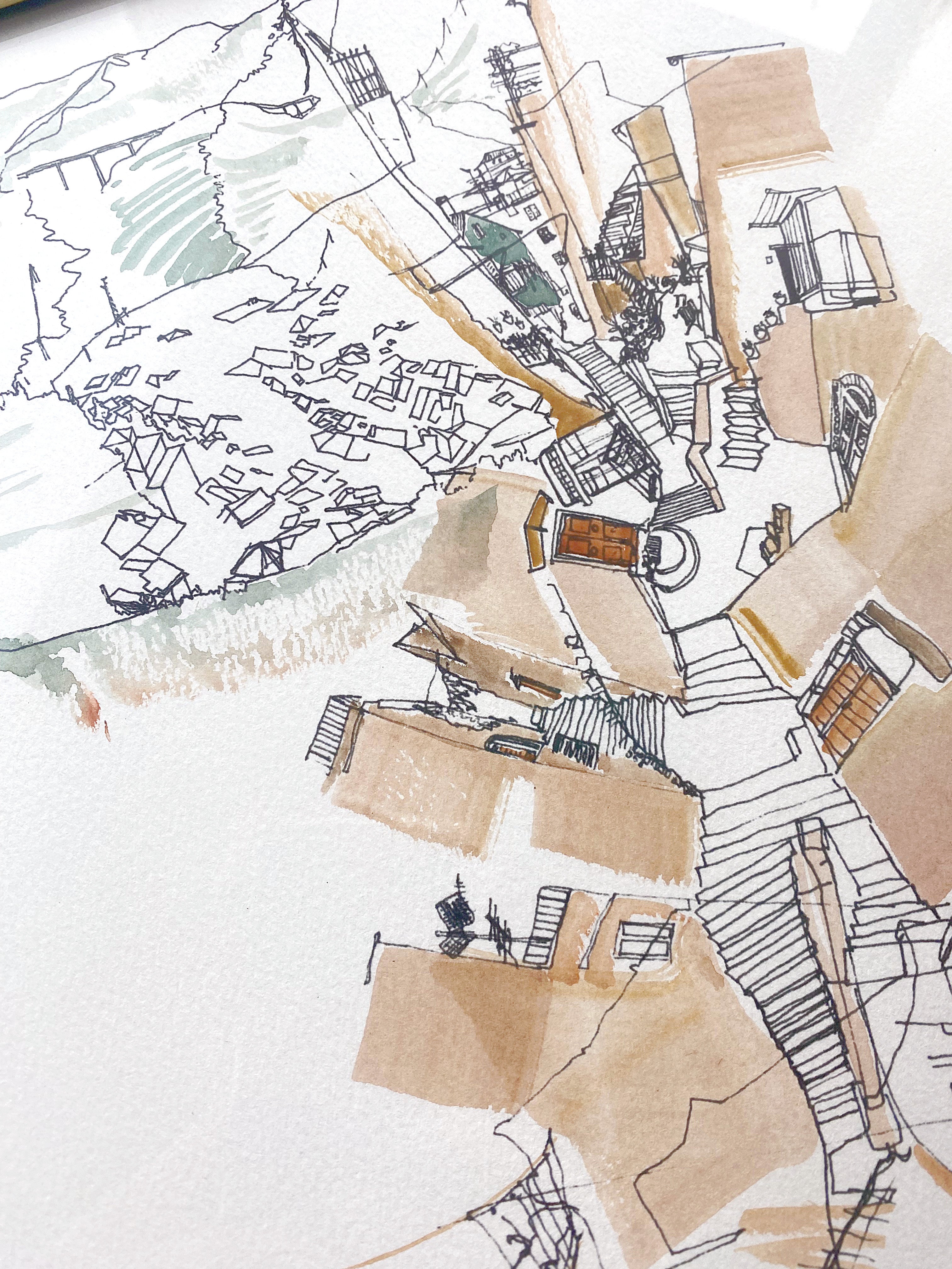Monterosso, Cinque Terre / Landscape + Passage 2