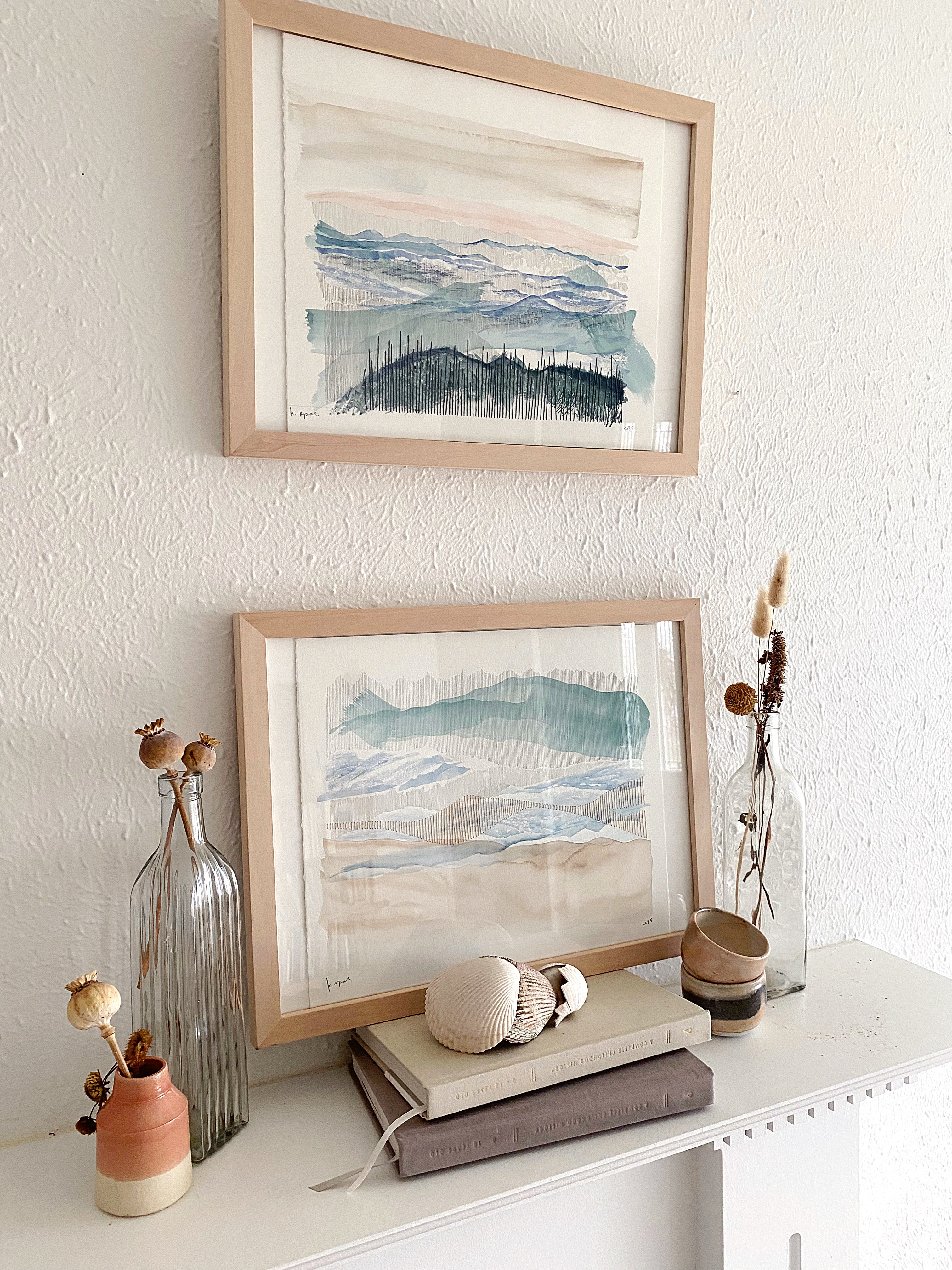 BeachScape: ORIGINAL PAINTING