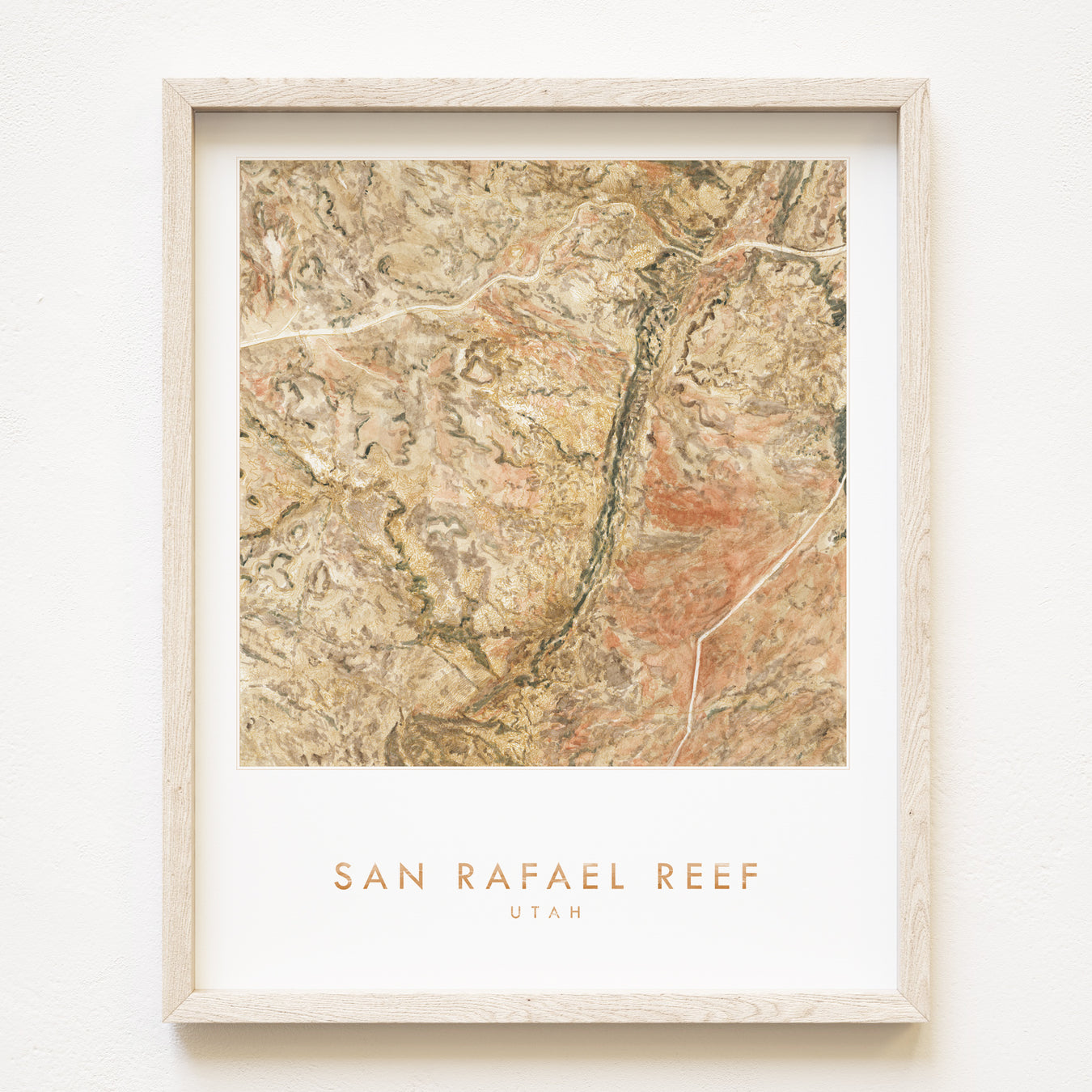 Topo Landscape Maps