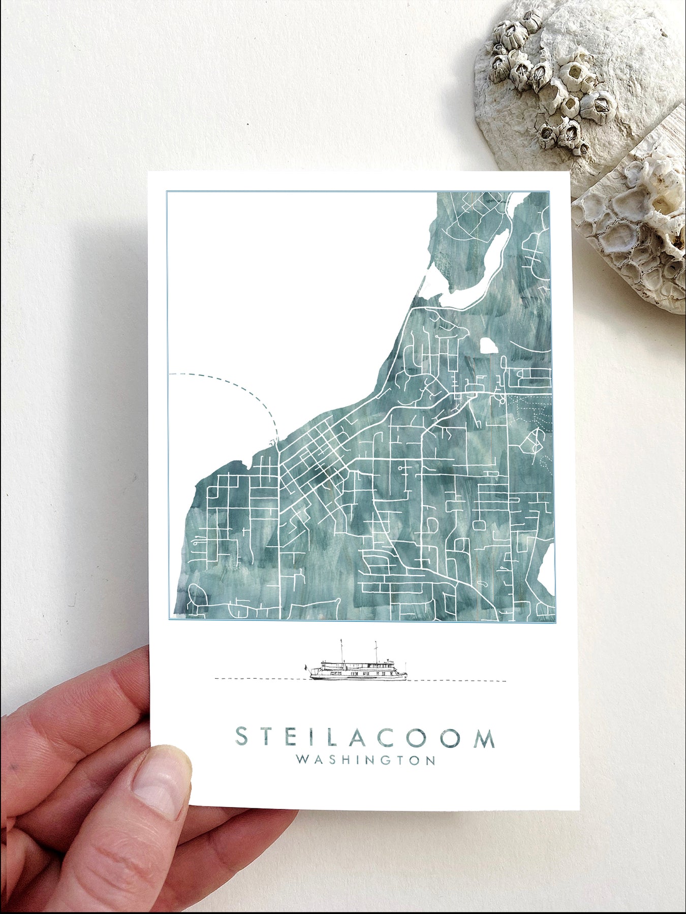 Steilacoom