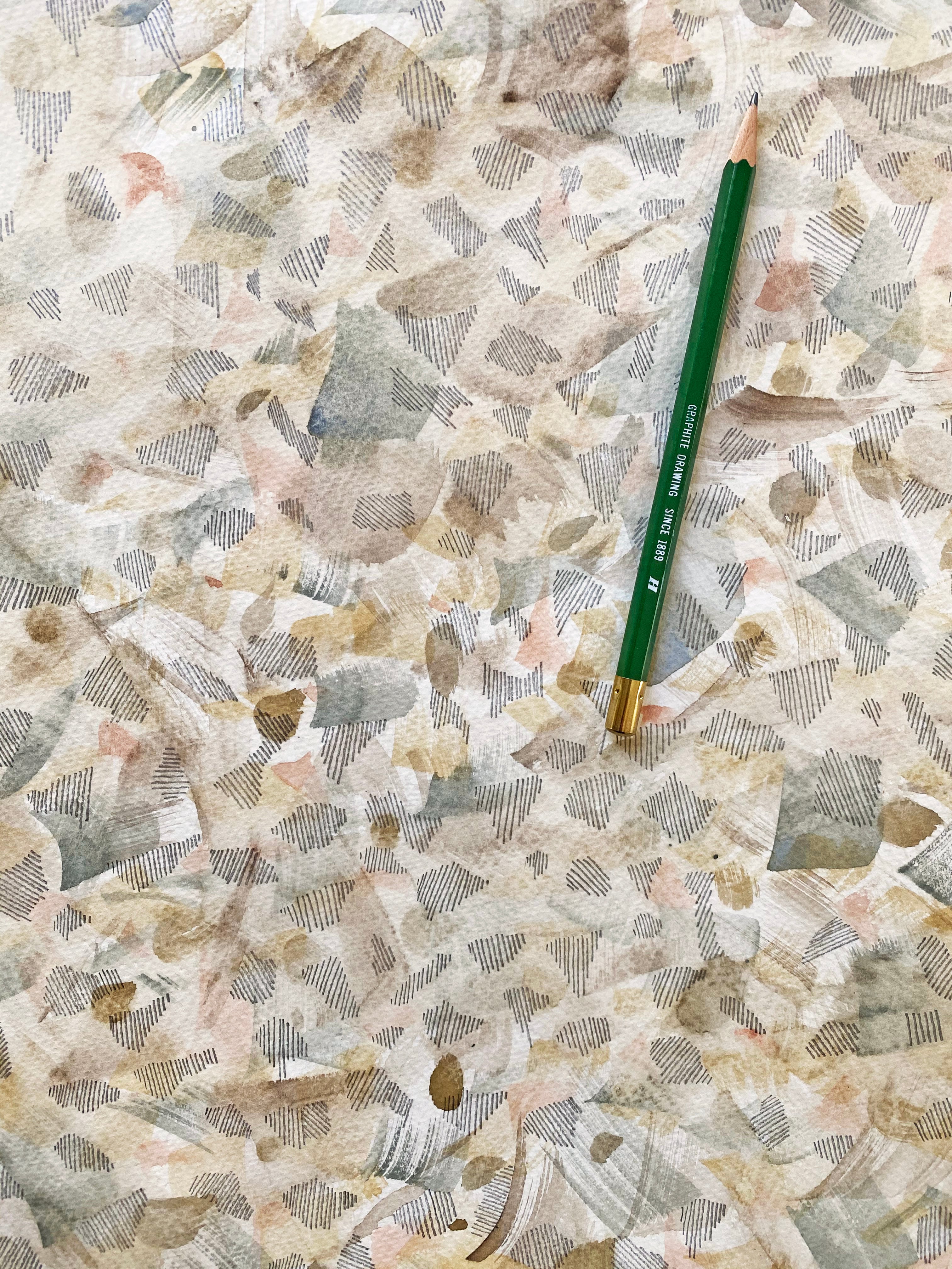 LITTLE ROCK Arkansas Urban Fabrics City Map: PRINT