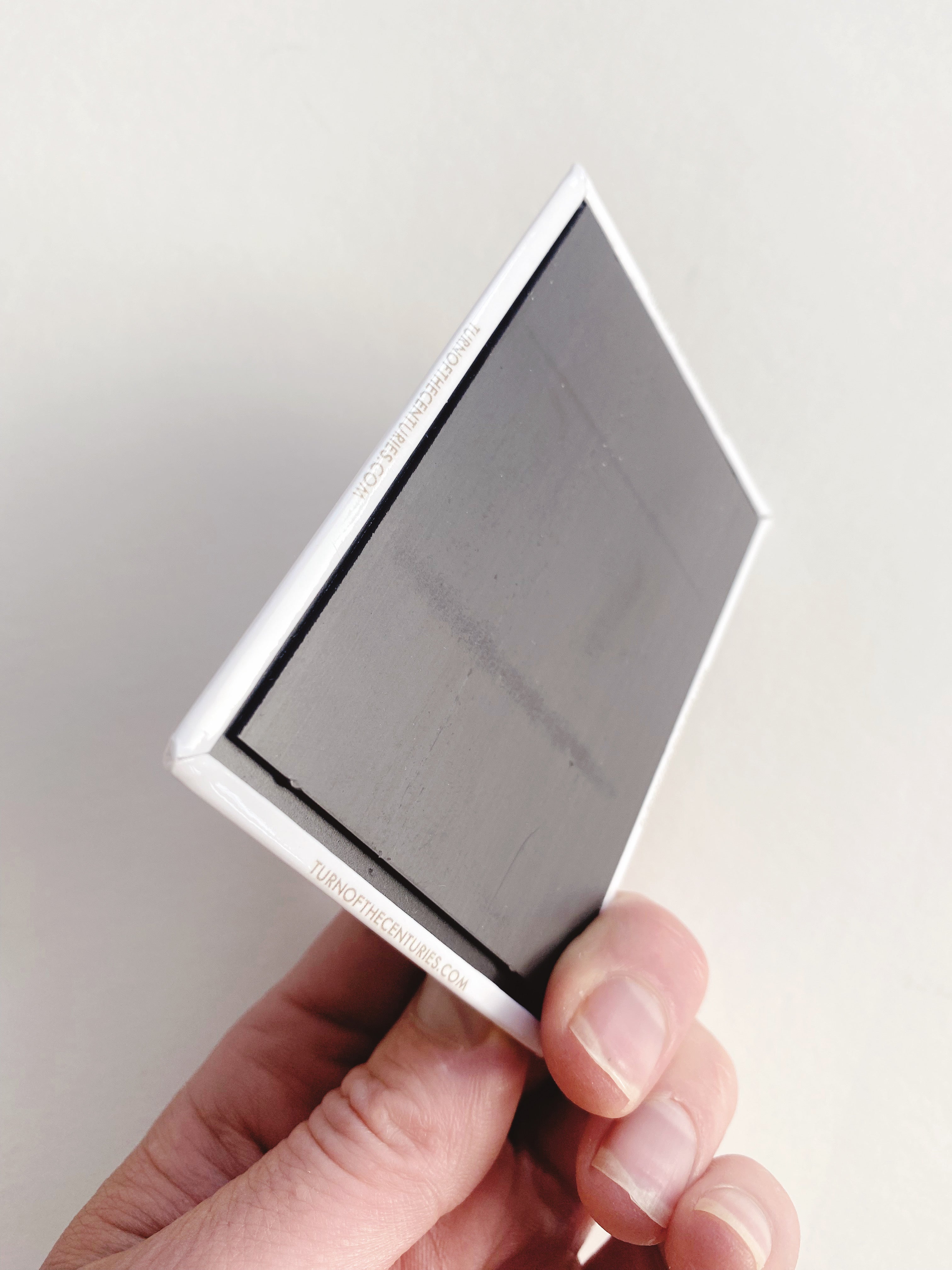 WEST CHESTER Pennsylvania Art Map: MAGNET