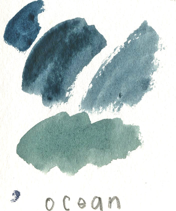 Custom YOUR CITY: Watercolor Wash Map: PRINT: Wholesale Only