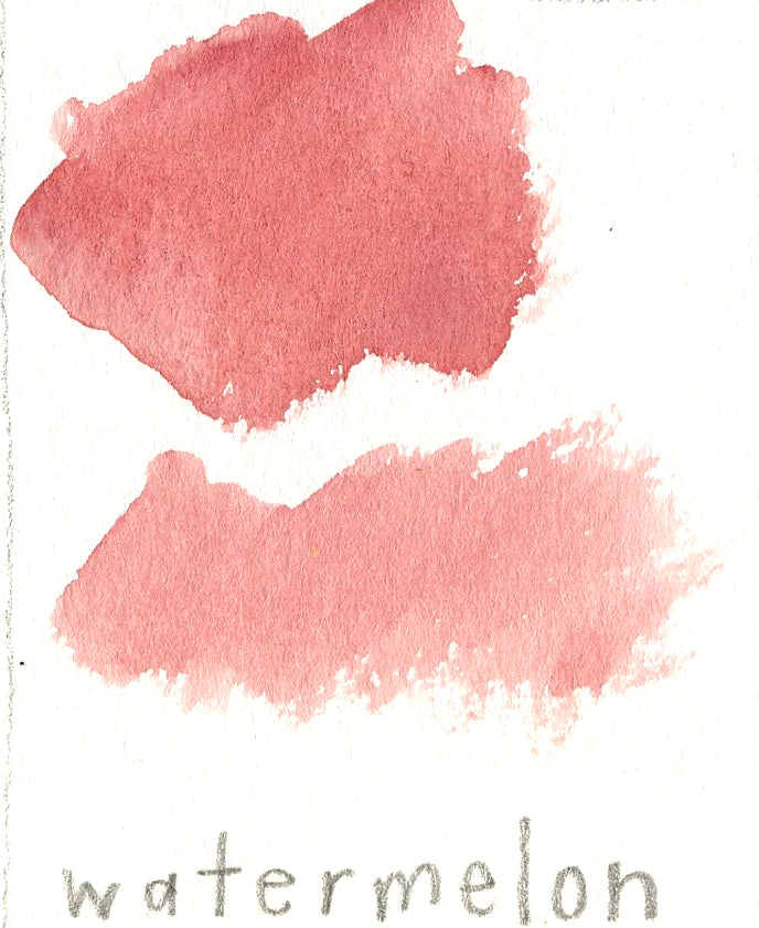 Custom YOUR CITY: Watercolor Wash Map: PRINT: Wholesale Only