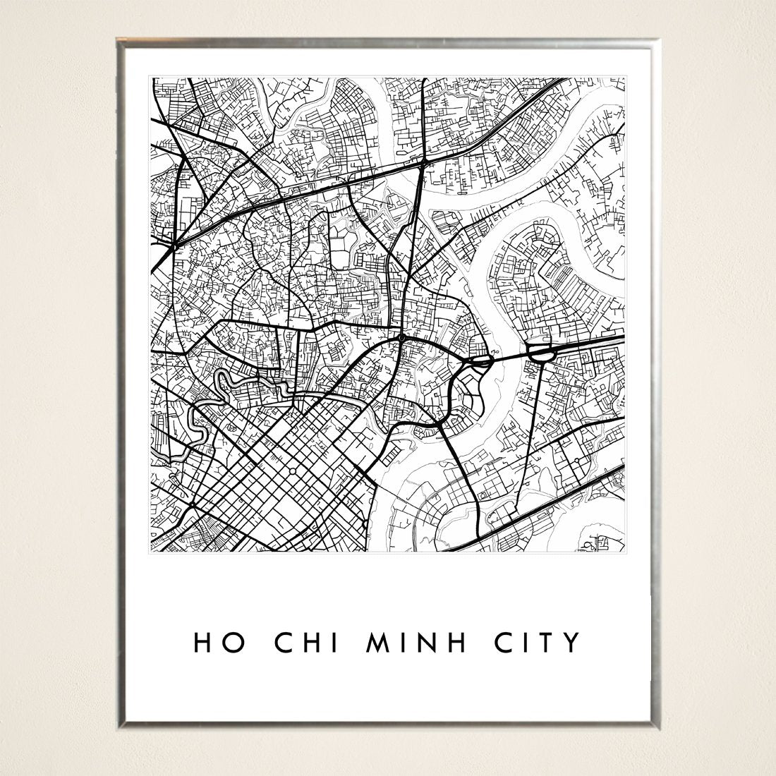 City Lines Maps