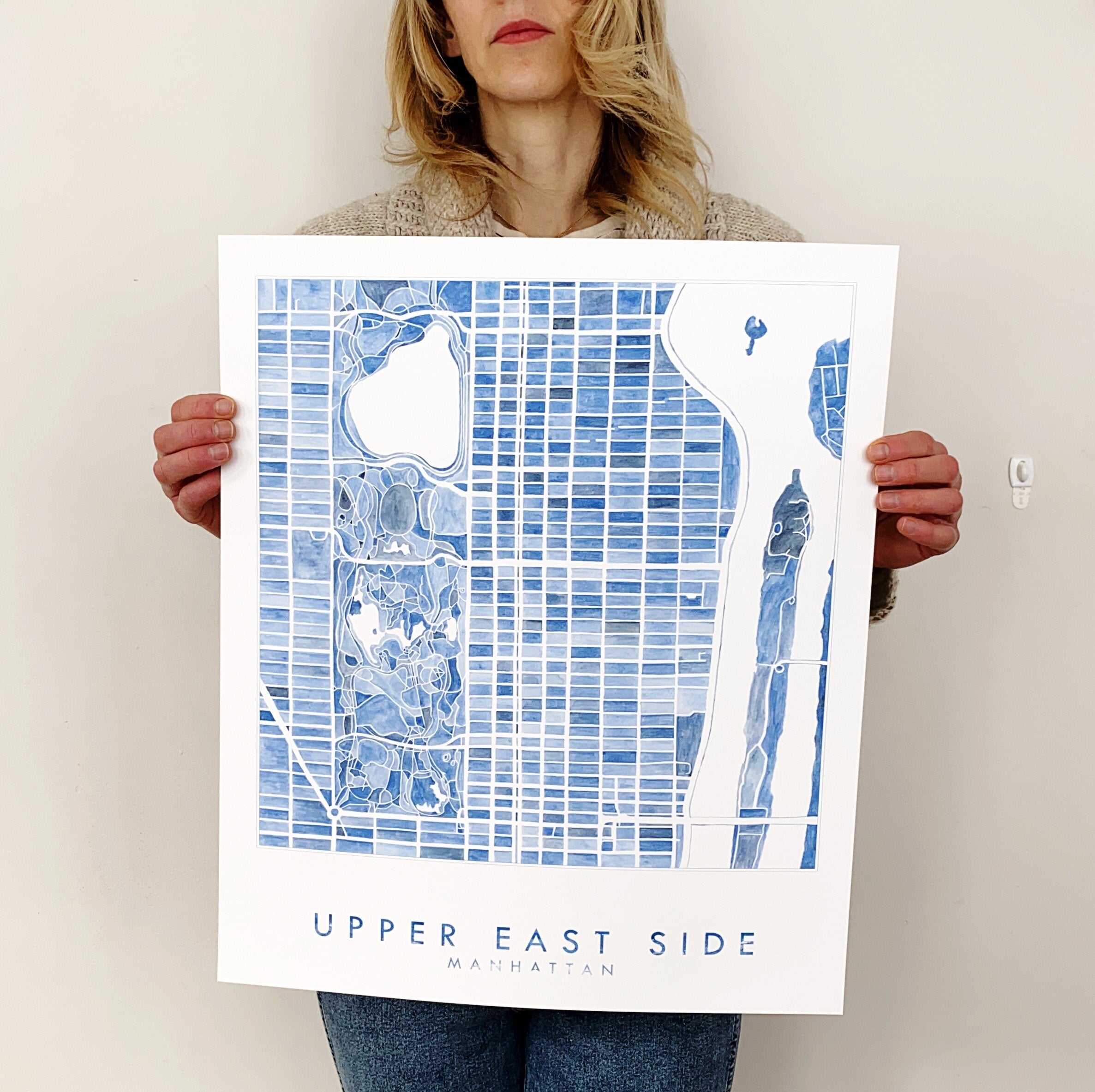 Manhattan Block Map Split Side By Side Map Manhattan 12 Best Map Of Manhattan
